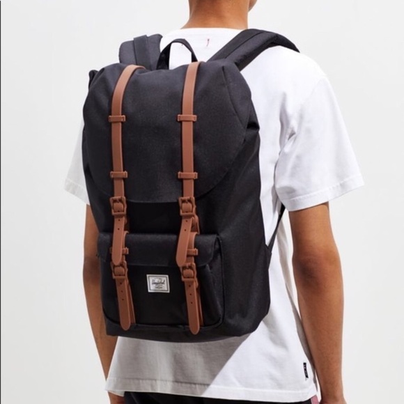 NWT Herschel Little America Backpack main image 15